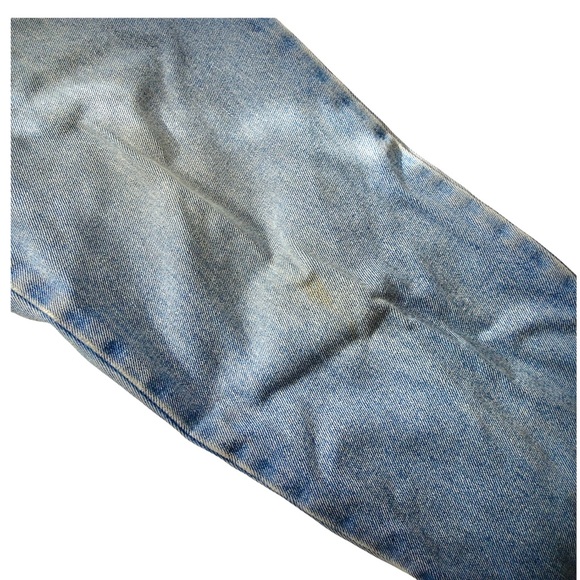 VINTAGE HIGH WAISTED MOM JEANS - Picture 10 of 11